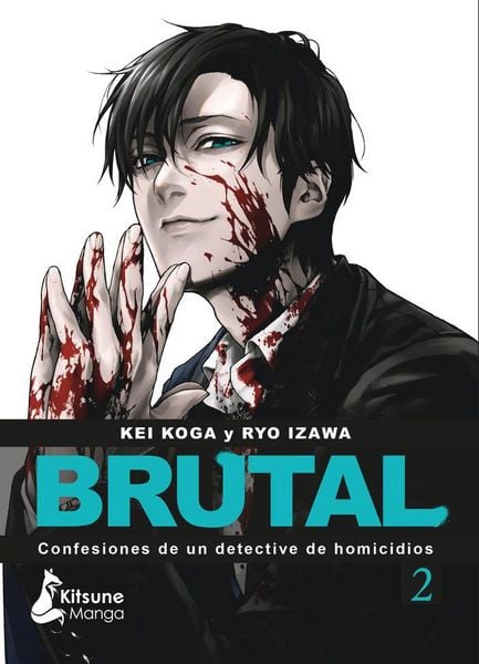 Produktbild: &iexcl;Brutal! Confesiones de un detective de Homicidios 2
