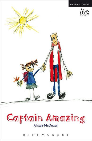Produktbild: Captain Amazing