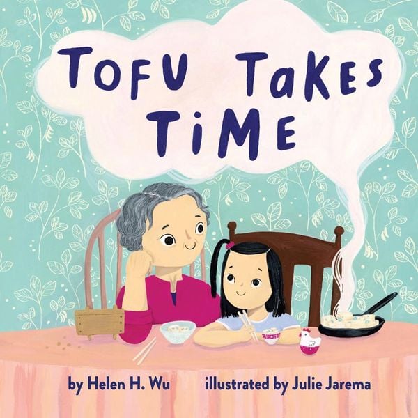 Produktbild: Tofu Takes Time