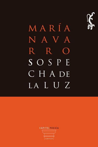 Produktbild: Sospecha de la luz