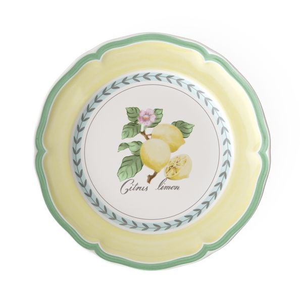 Villeroy & Boch French Garden Frühstücksteller