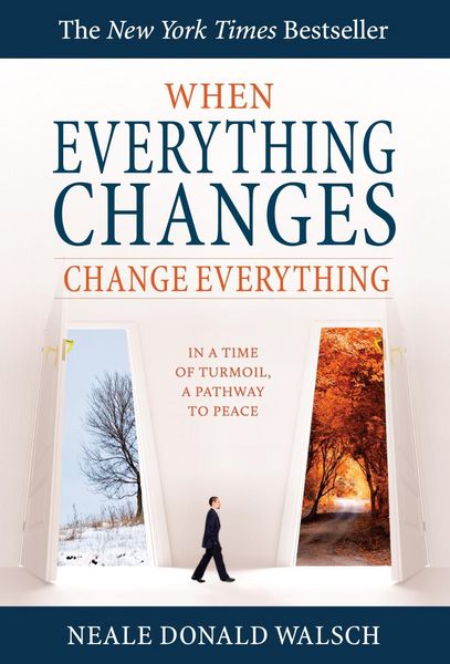 Produktbild: When Everything Changes, Change Everything