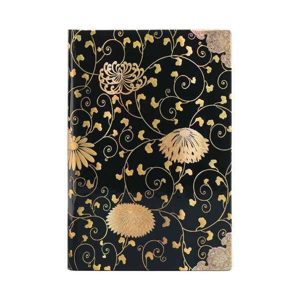 Produktbild: Hardcover Notizbuch Karakusa, Mini, Liniert