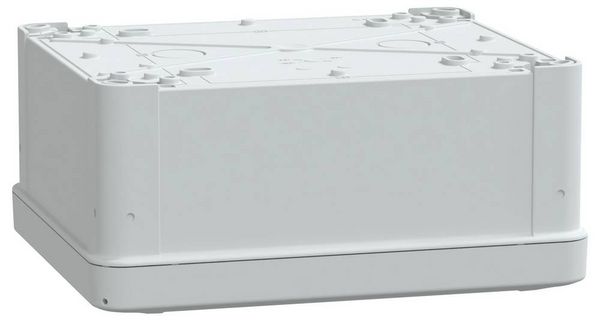 Produktbild: Schneider Electric PanelSeT TBS NSYTBS19168 Wand-Geh&auml;use 164 x 192 x 87 ABS Lichtgrau (RAL 7035) 1 St.