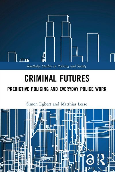 Produktbild: Criminal Futures
