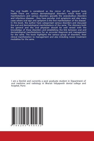 Produktbild: Oral Manifestations of Dermatological Disorders