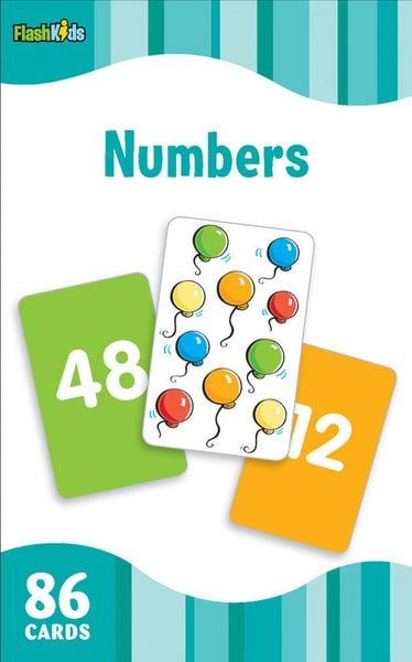 Produktbild: Numbers Flash Cards