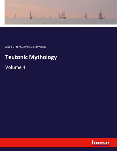 Produktbild: Teutonic Mythology