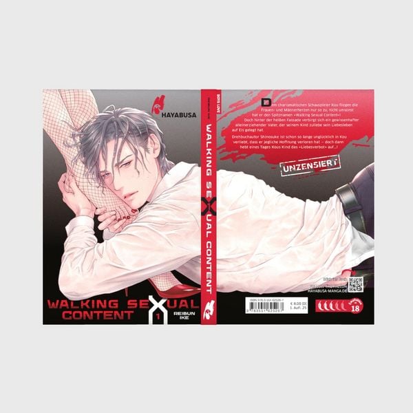 Produktbild: Walking Sexual Content 1