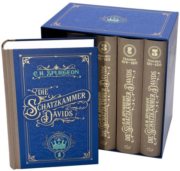 Produktbild: Die Schatzkammer Davids
