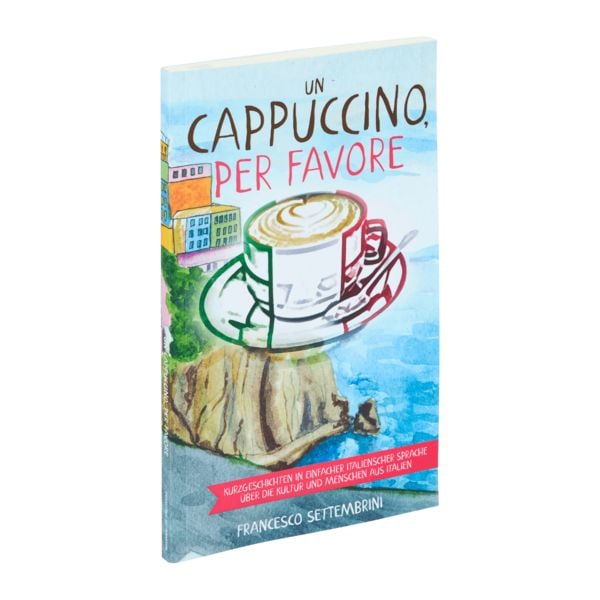 Produktbild: Un cappuccino, per favore