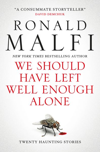 We Should Have Left Well Enough Alone, Taschenbuch von Ronald Malfi, Titan Publ. Group Ltd., 978-1-83541-060-8