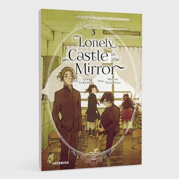 Produktbild: Lonely Castle in the Mirror 3