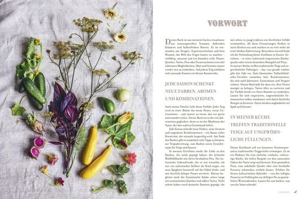 Produktbild: Nat&uuml;rlich aus dem Ofen: Pizza, Quiche, Tarte & Pie