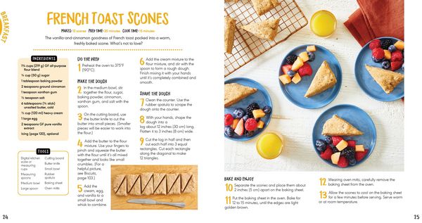Produktbild: Kids Cook Gluten-Free