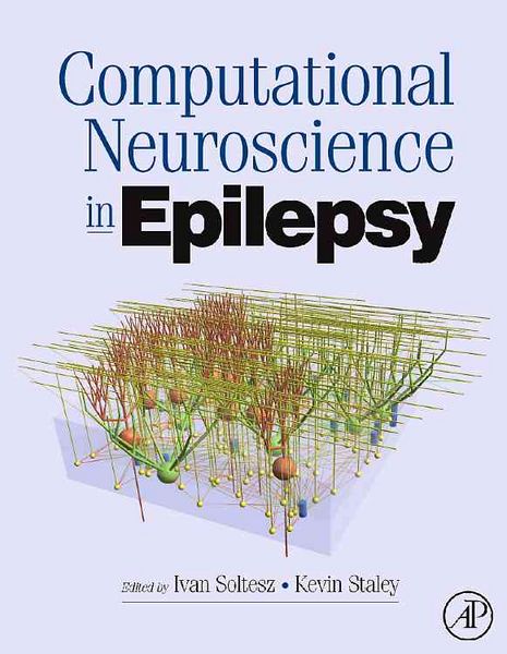 Produktbild: Computational Neuroscience in Epilepsy