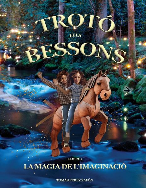 Produktbild: Trot&oacute; i els Bessons