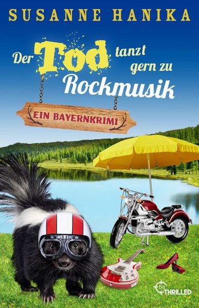 Produktbild: Der Tod tanzt gern zu Rockmusik