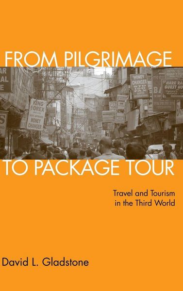 Produktbild: From Pilgrimage to Package Tour