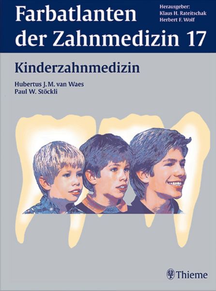 Produktbild: Band 17: Kinderzahnmedizin