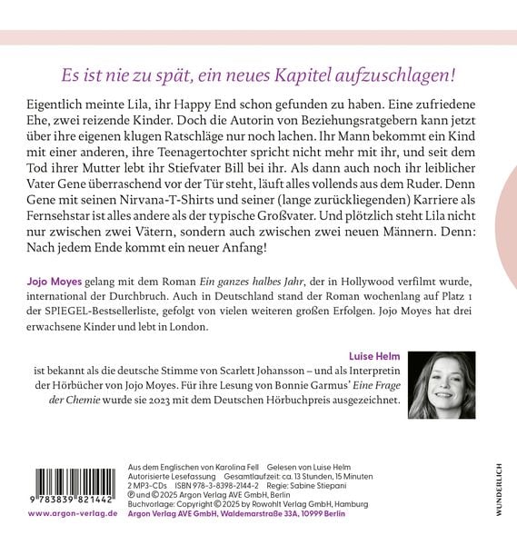 Produktbild: Zwischen Ende und Anfang