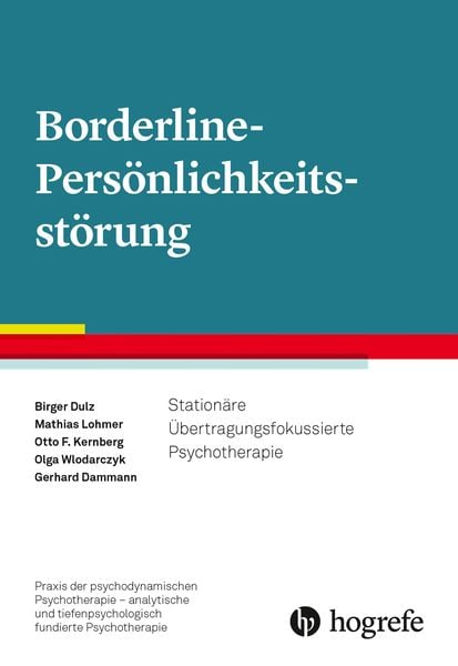 Produktbild: Borderline-Pers&ouml;nlichkeitsst&ouml;rung
