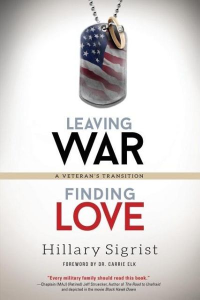 Produktbild: Leaving War Finding Love