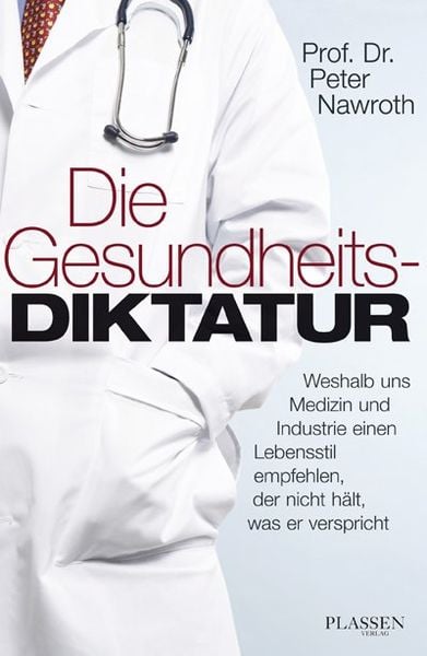 Produktbild: Die Gesundheitsdiktatur