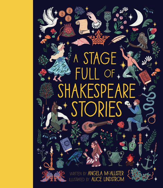 Produktbild: A Stage Full of Shakespeare Stories