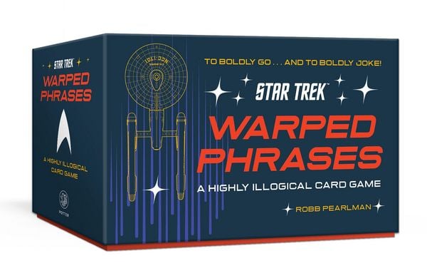 Produktbild: Star Trek: Warped Phrases