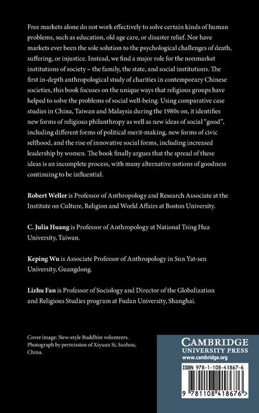 Produktbild: Religion and Charity
