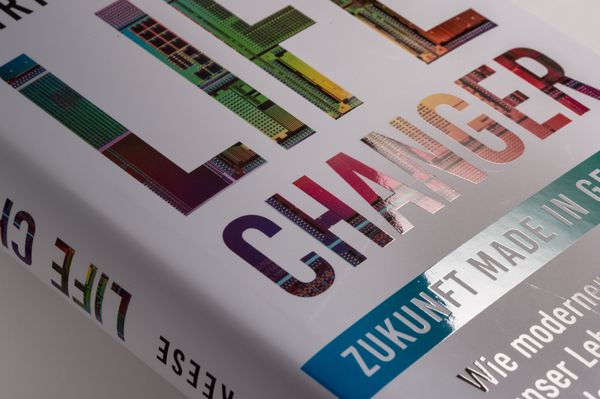 Produktbild: Life Changer - Zukunft made in Germany