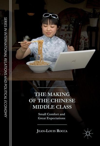 Produktbild: The Making of the Chinese Middle Class