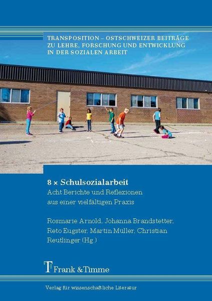 Produktbild: 8 x Schulsozialarbeit