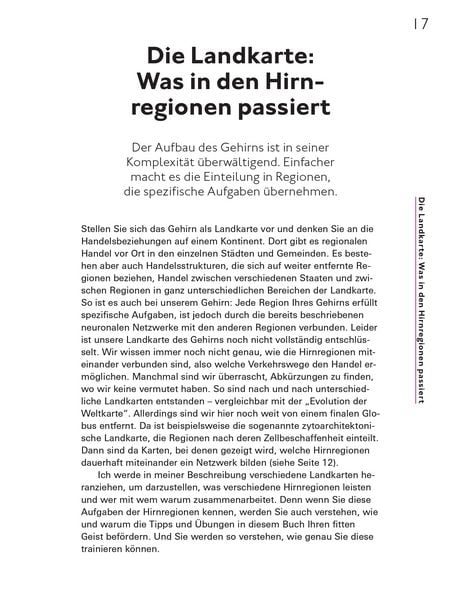 Produktbild: Geistig fit bis ins hohe Alter