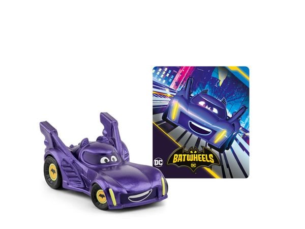 Produktbild: DC &ndash; Batwheels Tonie