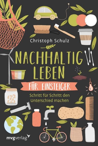 Produktbild: Nachhaltig leben f&uuml;r Einsteiger