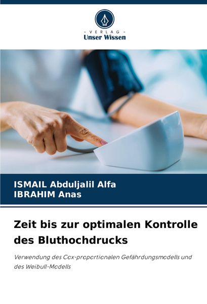 Produktbild: Zeit bis zur optimalen Kontrolle des Bluthochdrucks