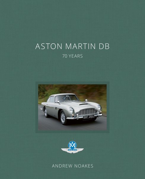 Produktbild: Aston Martin DB