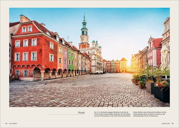 Produktbild: KUNTH Unterwegs in Polen