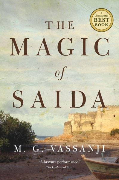 Produktbild: The Magic of Saida