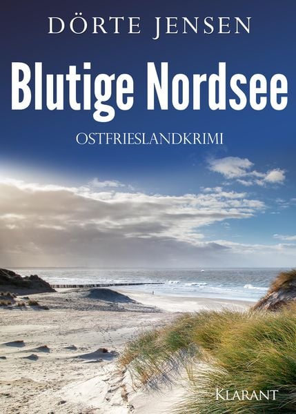 Produktbild: Blutige Nordsee. Ostfrieslandkrimi