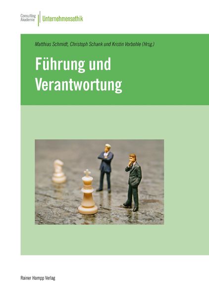 Produktbild: F&uuml;hrung und Verantwortung