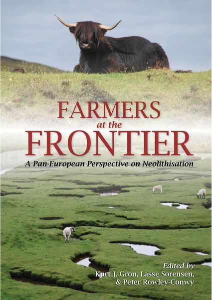 Produktbild: Farmers at the Frontier