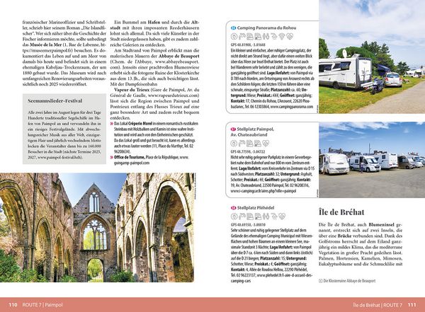 Produktbild: Reise Know-How Wohnmobil-Tourguide Frankreich