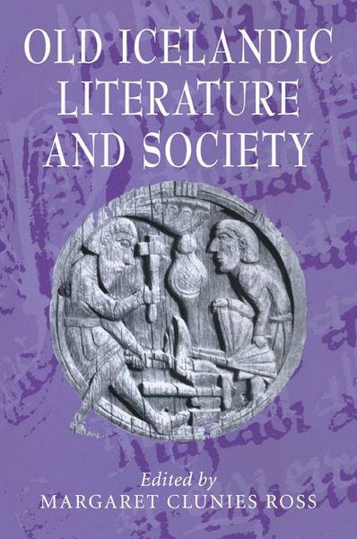 Produktbild: Old Icelandic Literature and Society