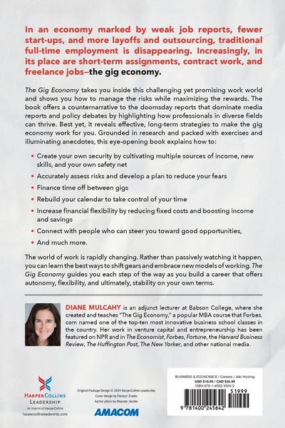 Produktbild: The Gig Economy