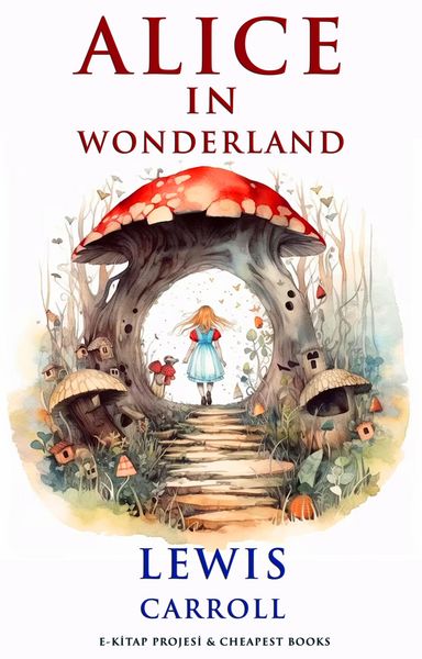 Produktbild: Alice in wonderland