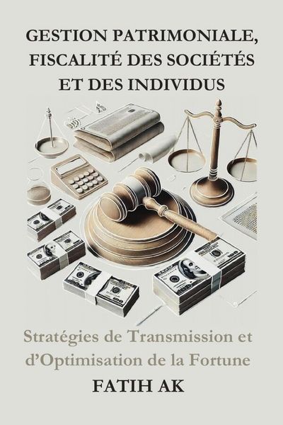 Produktbild: Gestion patrimoniale, fiscalite