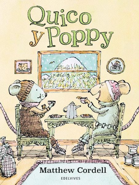 Produktbild: Quico y Poppy